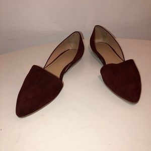 Sarai Pointed Flats